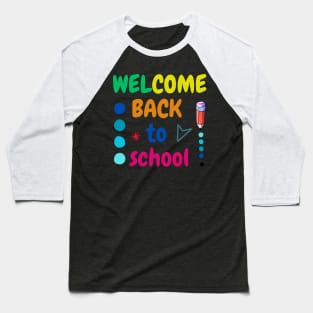 School's in Bloom Baseball T-Shirt